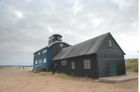 Pinchen-Lifeboat-Station